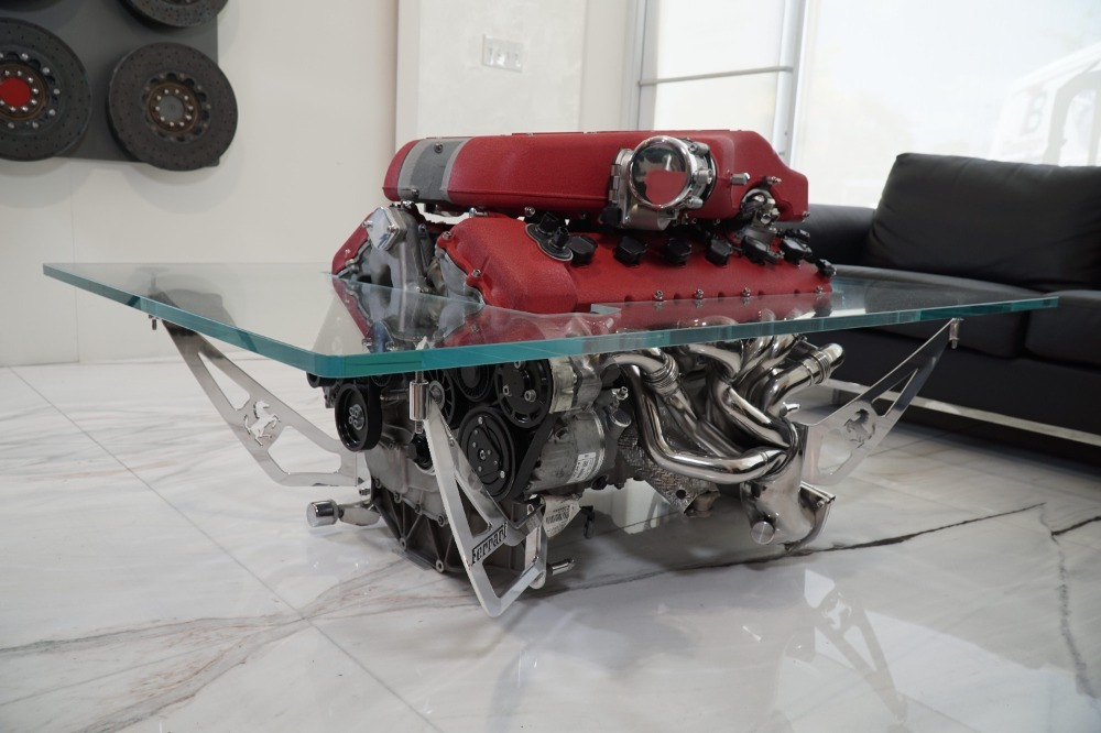 میز موتور