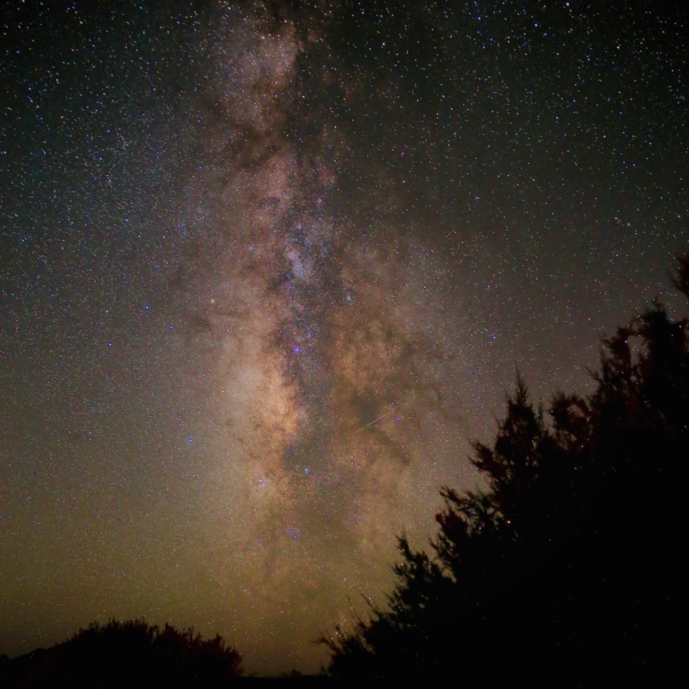 آسمان زیبای سرایان