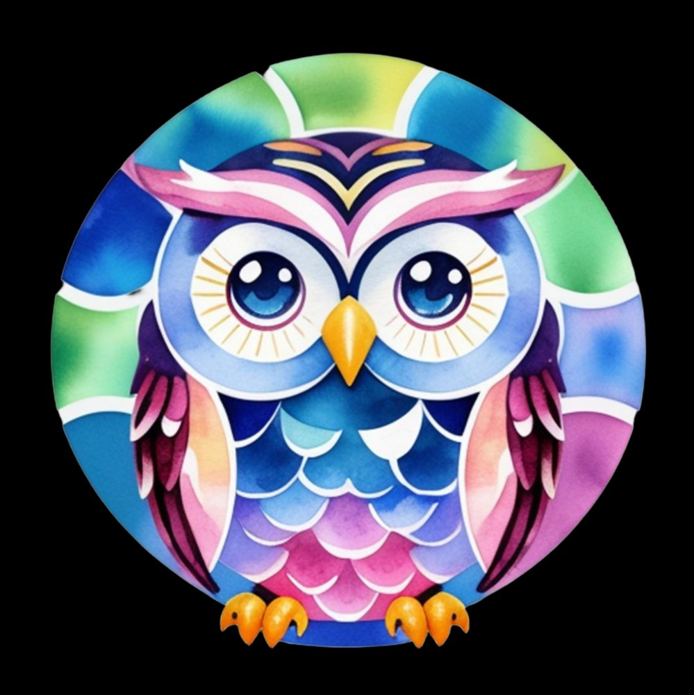 جغد اسرار آمیز