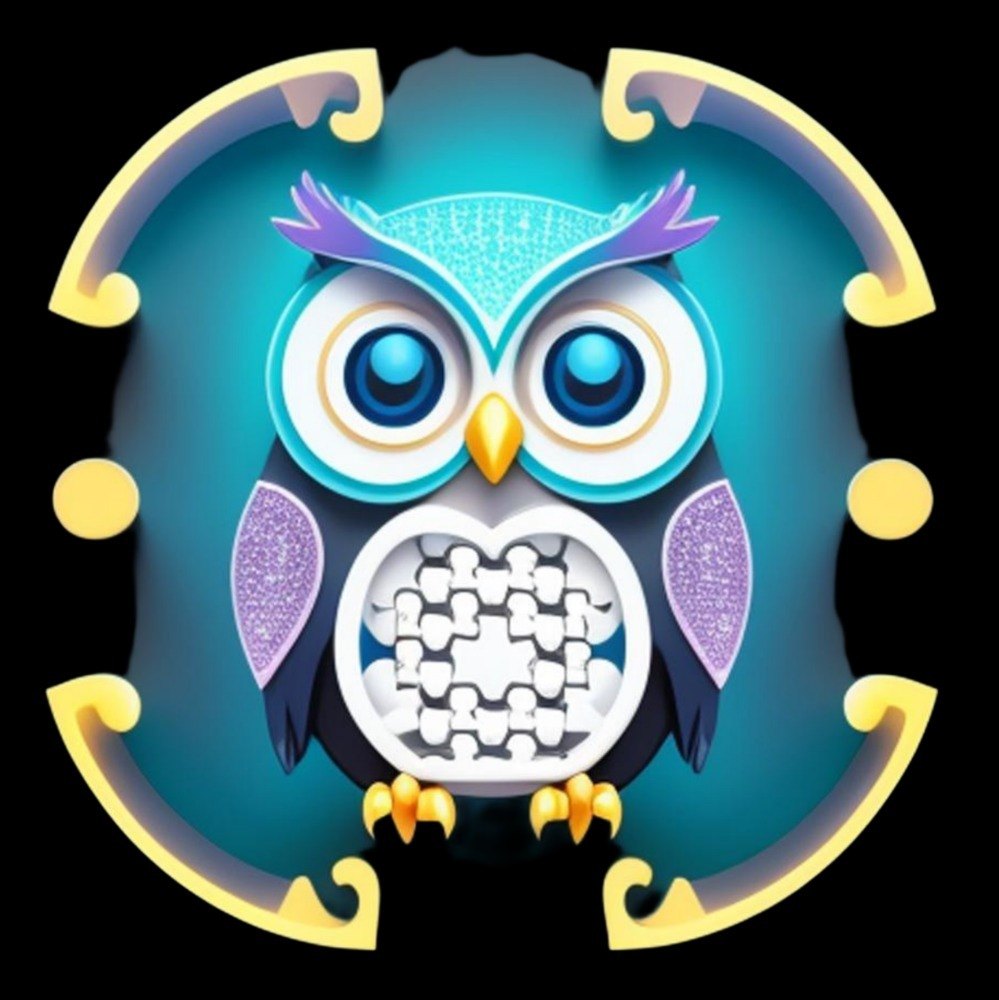 جغد اسرار آمیز