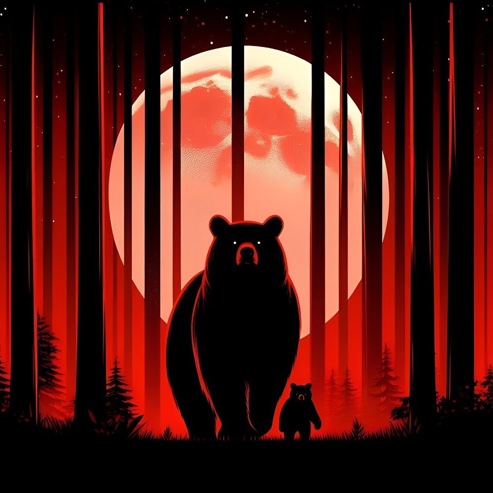 Mama Bear & Baby Bear