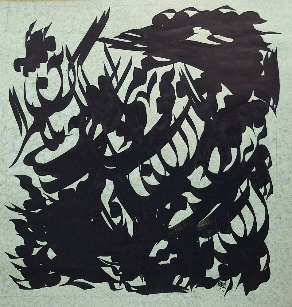 گفتگوی سایه ها