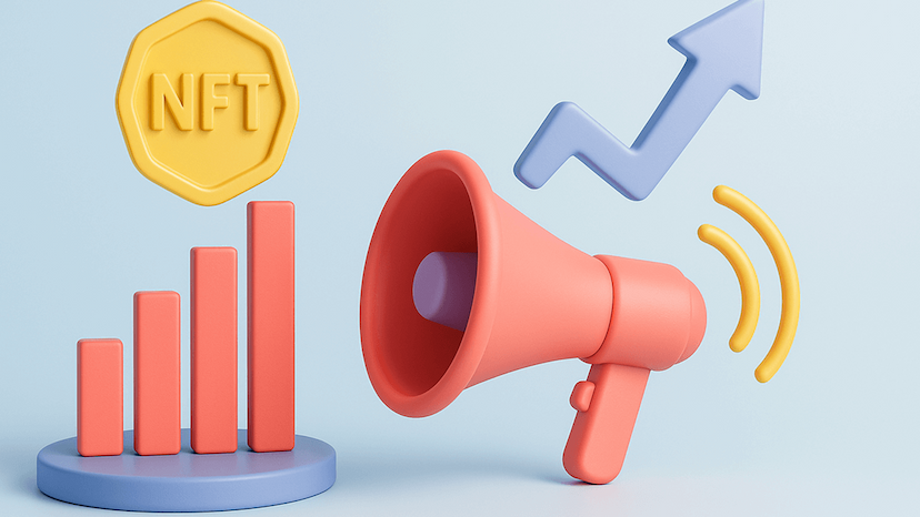 آینده  NFT در بازاریابی  مدرن