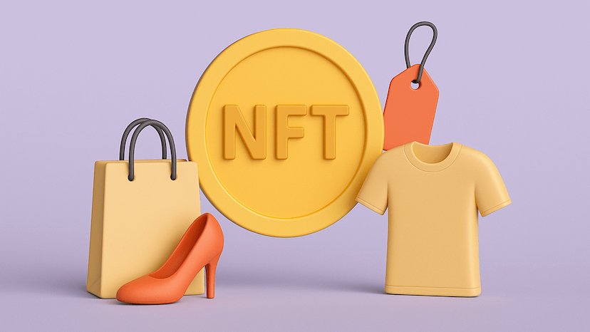 استفاده برندهای مد از NFTها برای فروش و تبلیغات