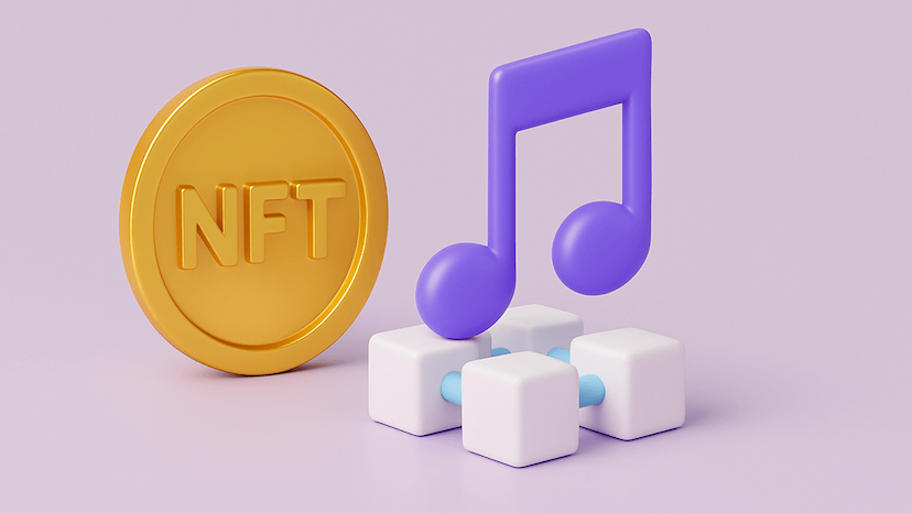 NFT چطور میتواند موسیقی را متحول کند؟