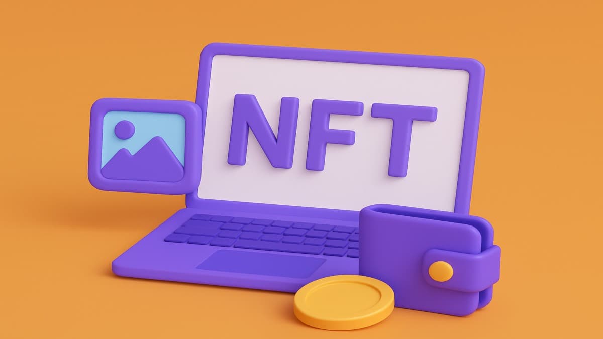 آموزش ساخت NFT در پلتفرم انفتی باز