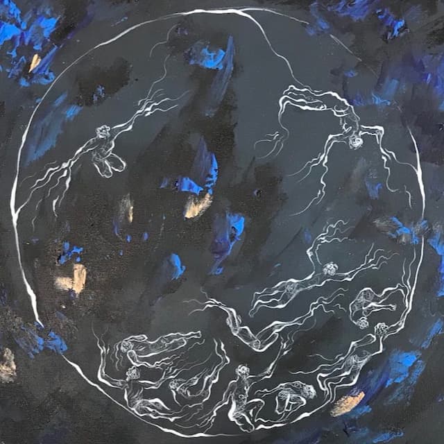 گردش دايره وار