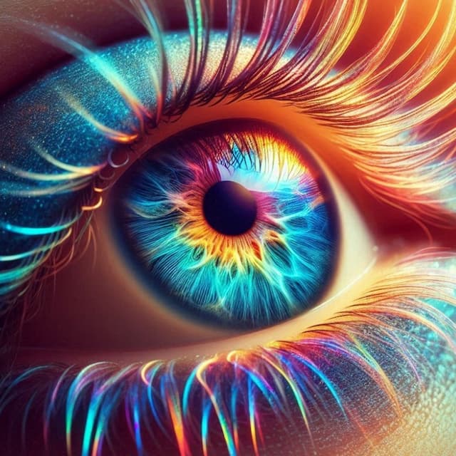 قصه چشم ها
