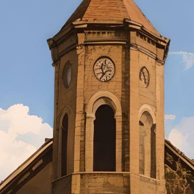 کلیسای گریگوری استفان همدان