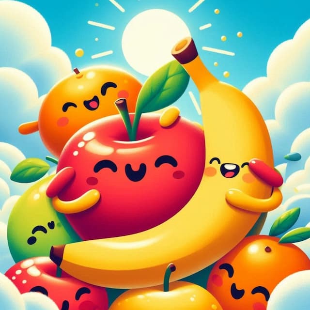 میوه چهره‌ها