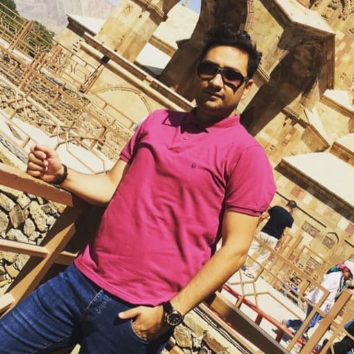 amir abedi