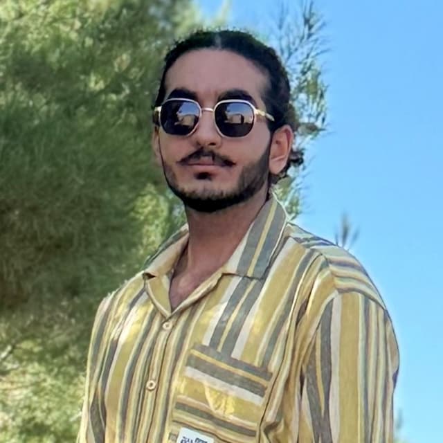 امیرحسین زنوبی