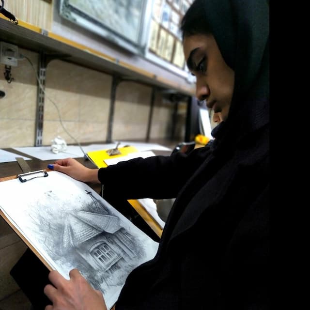 Mahya Gholamloozadeh