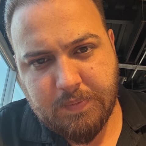 Mostafa Yeganeh