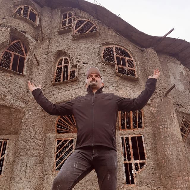 احمد دلفان