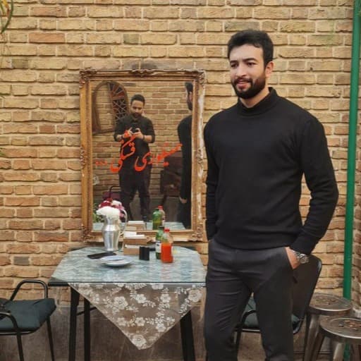 mehran ahmadii