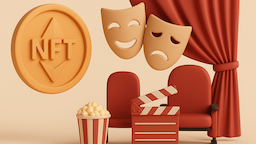 NFT و تئاتر و سینما: تجربه‌هایی نو برای تماشاگران