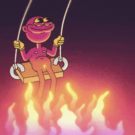 THE HELLISH SWING#2
