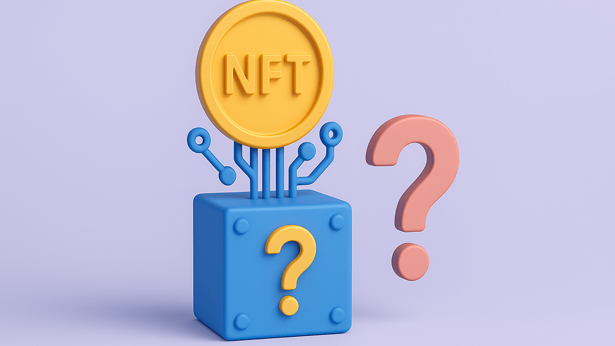 ان اف تی (NFT) چیست؟ راهنمای کامل به زبان ساده