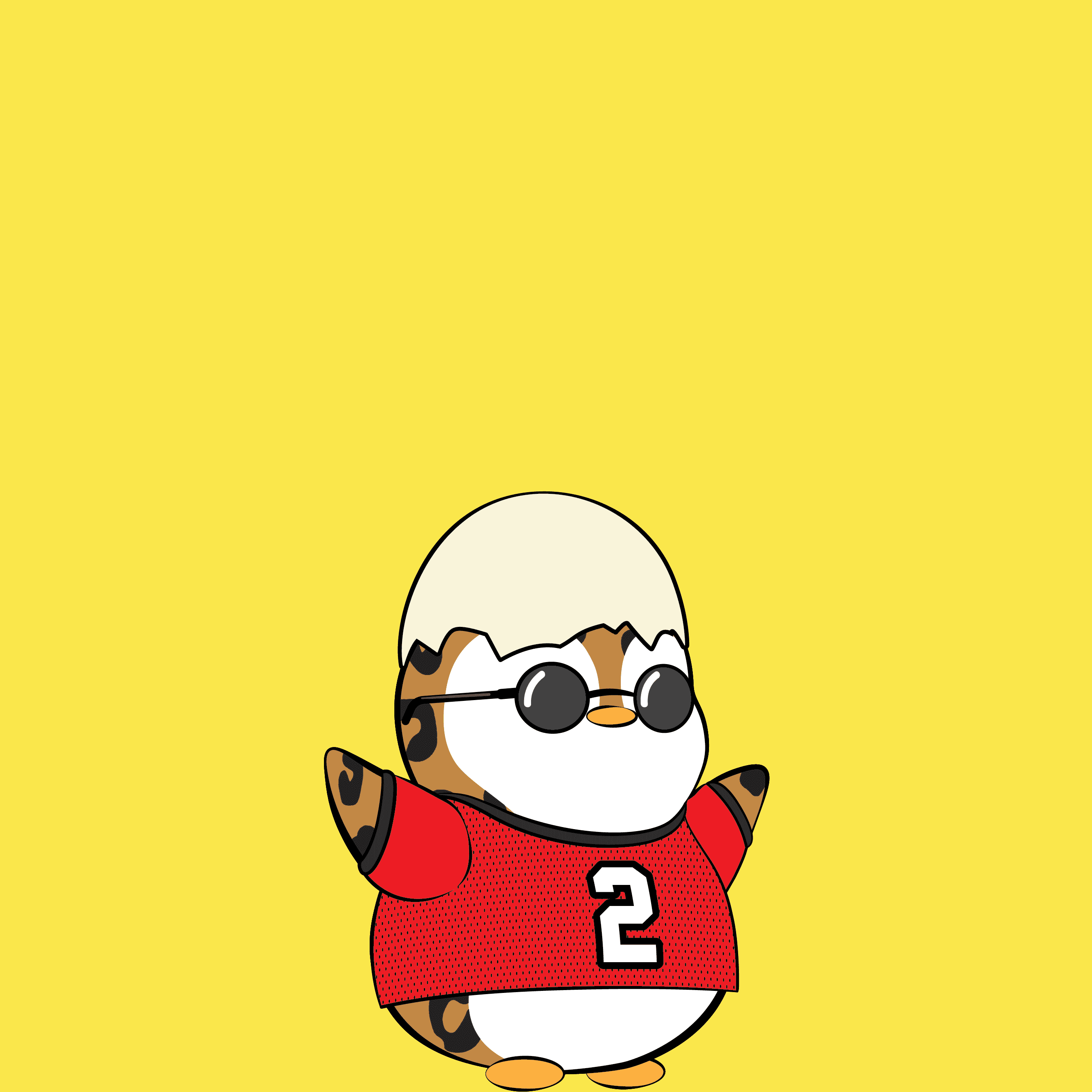 Lil Pudgy #8340