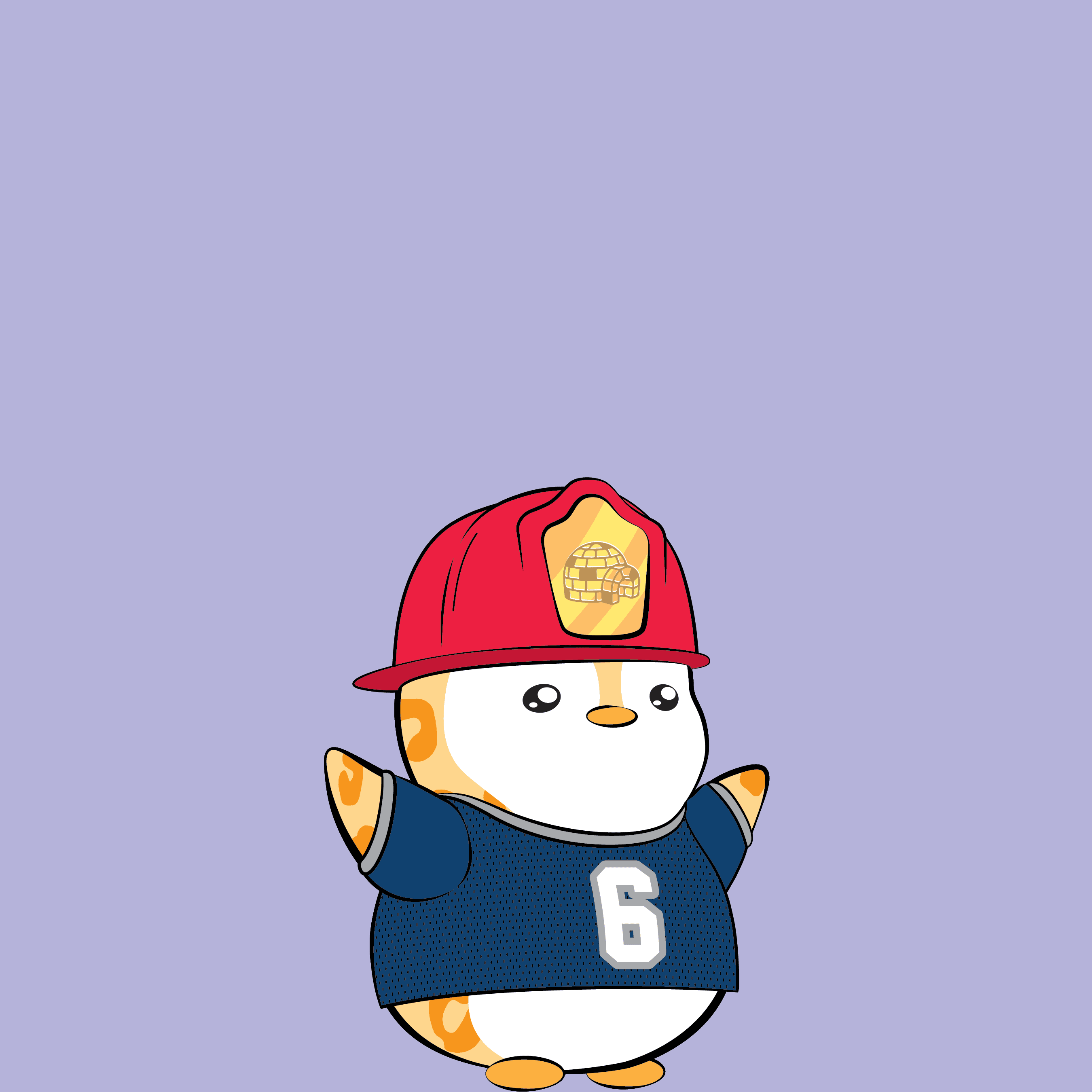 Lil Pudgy #8586