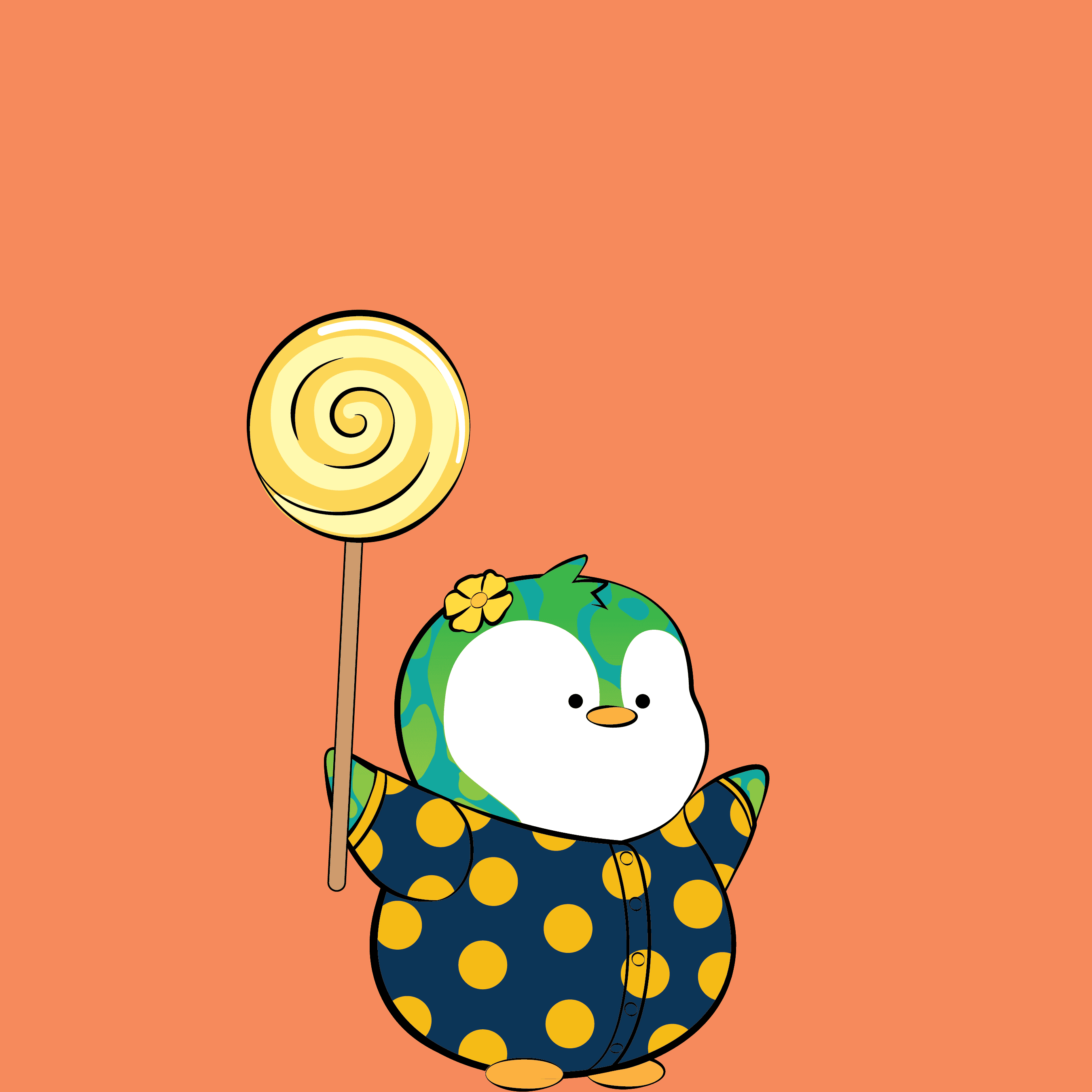 Lil Pudgy #9978