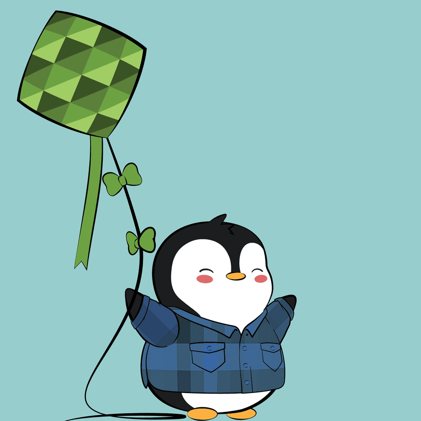 Lil Pudgy #9988