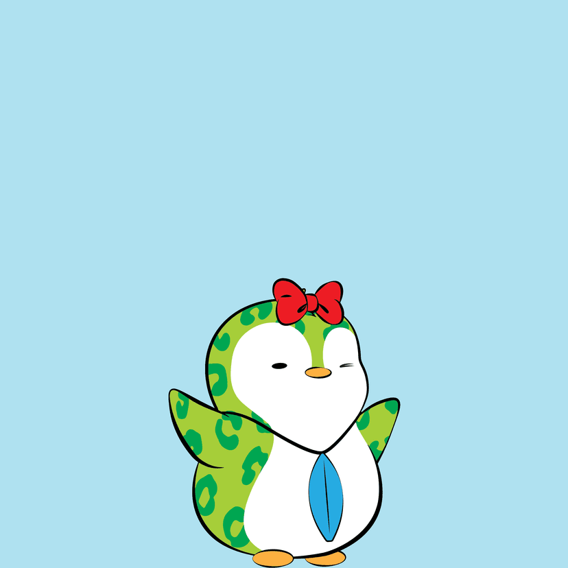 Lil Pudgy #9990