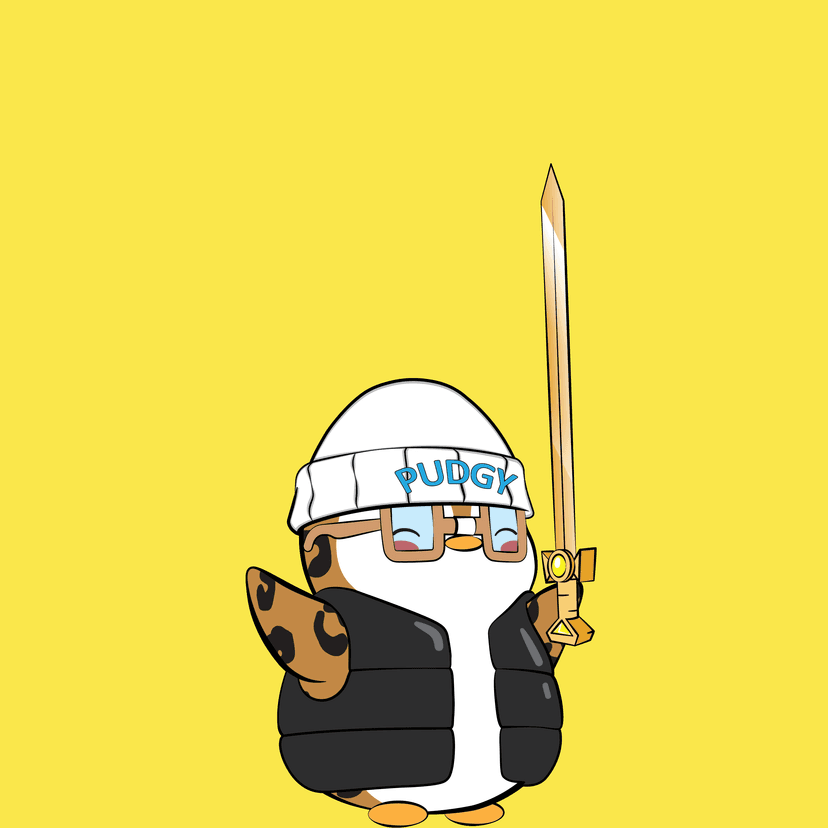 Lil Pudgy #9997