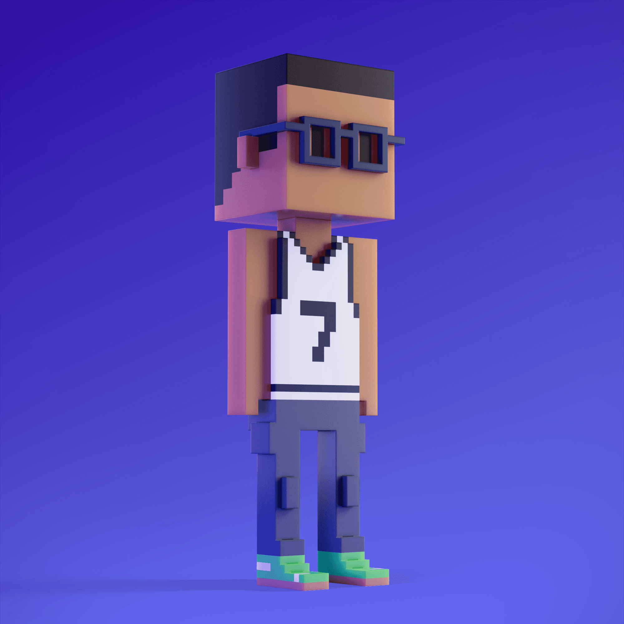 Meebit #9770