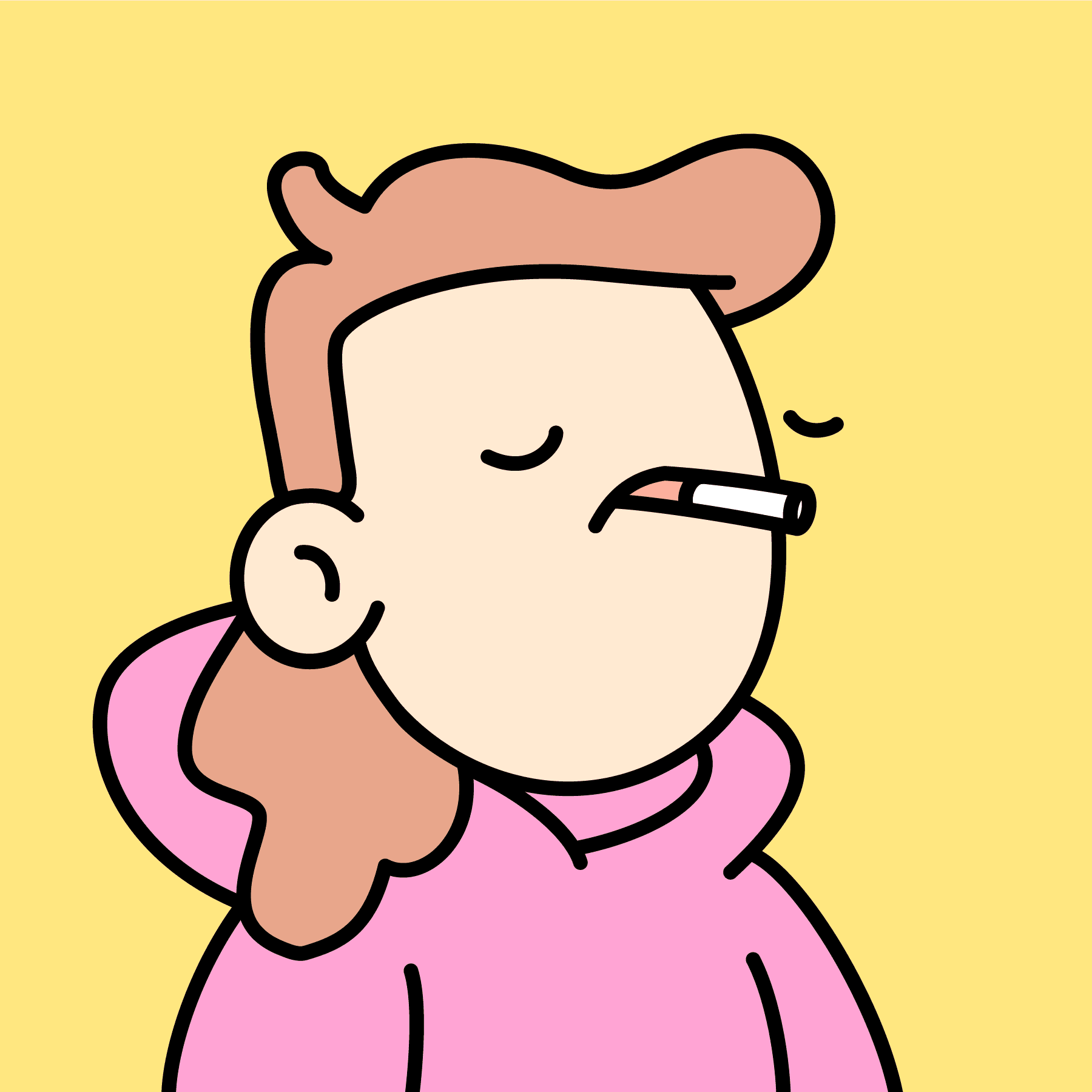 Doodle #9981