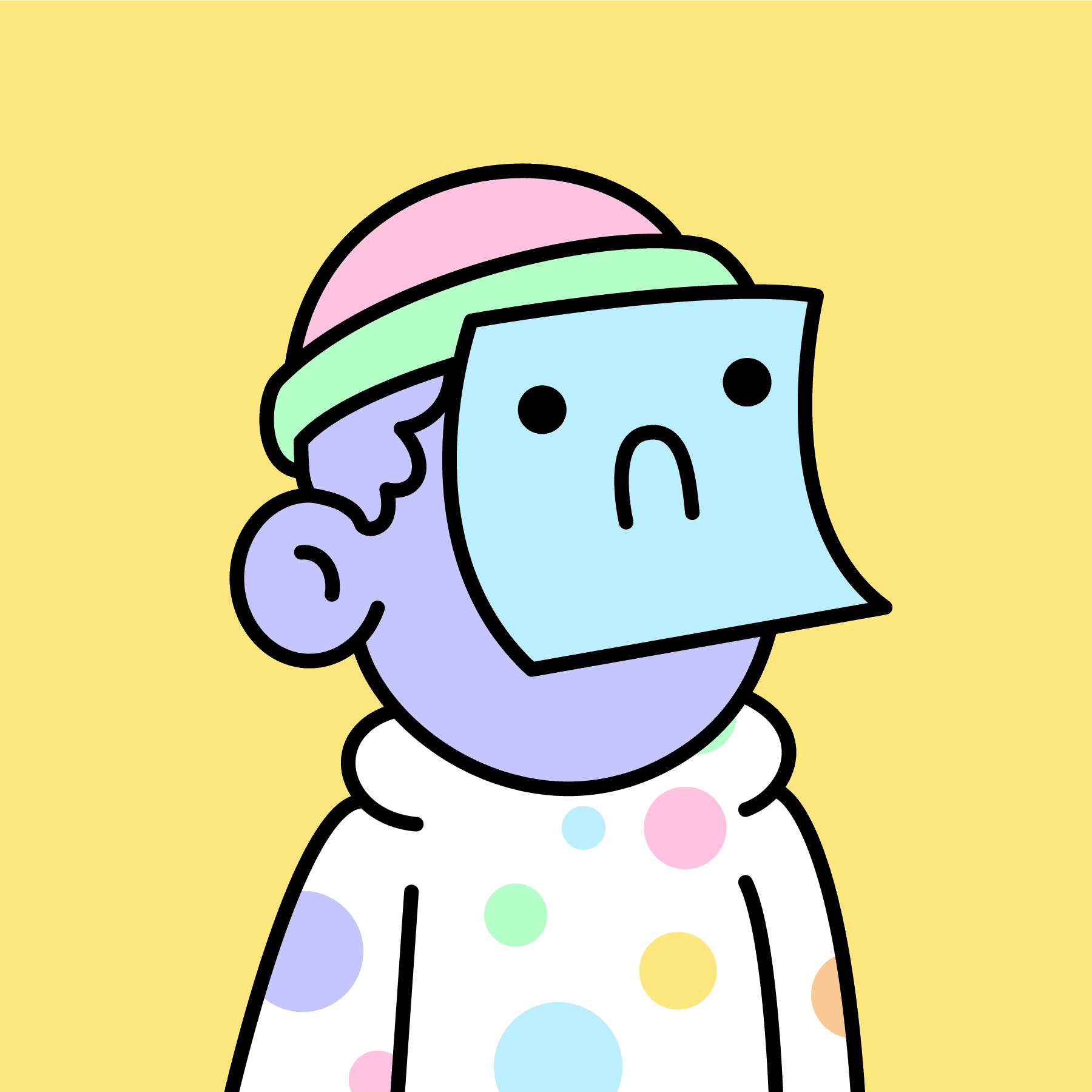 Doodle #9985