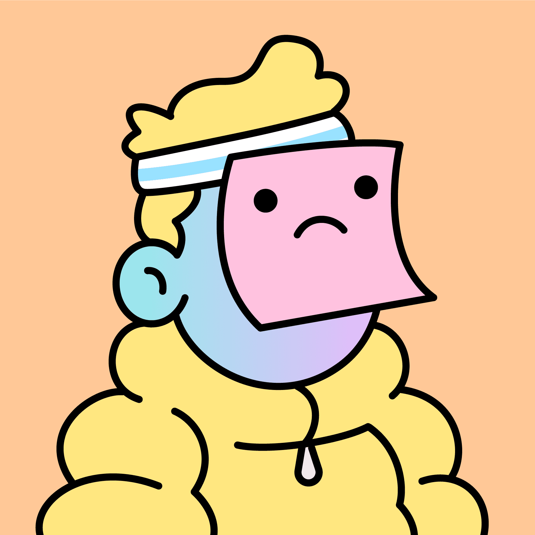 Doodle #9988