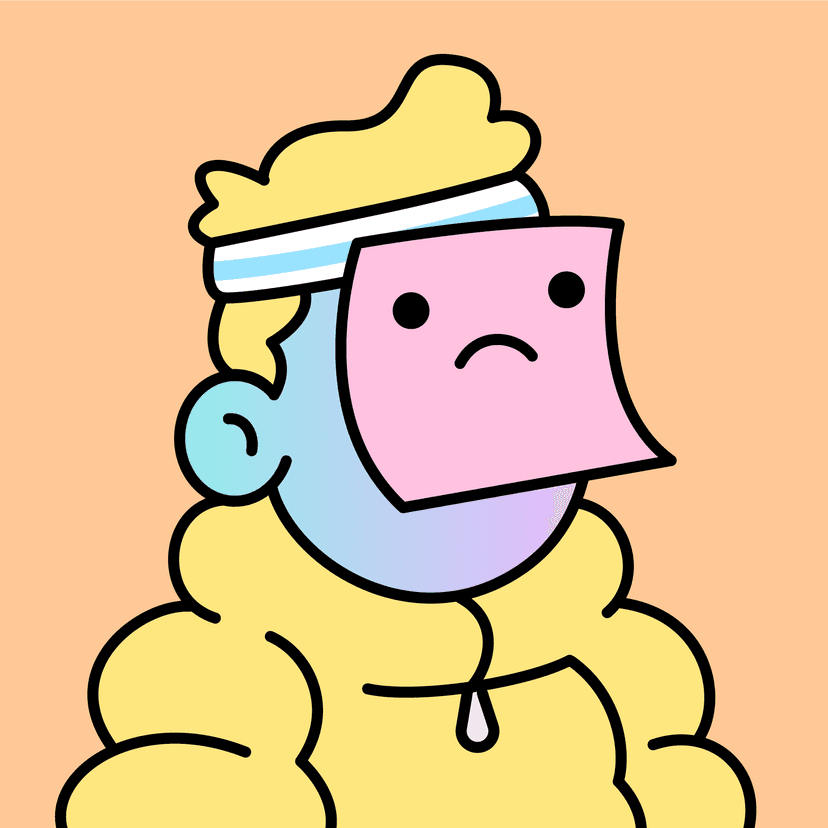 Doodle #9988