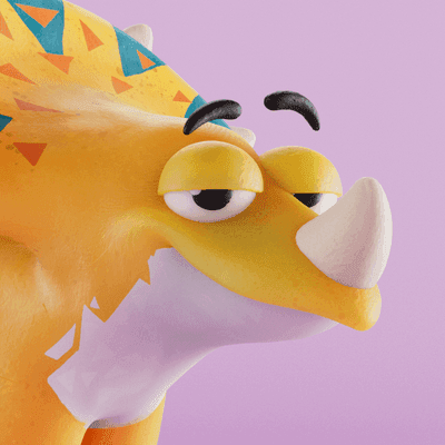 Lavender Dragon