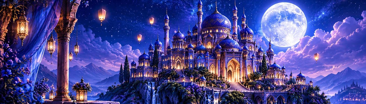 Indigo Palace cover image