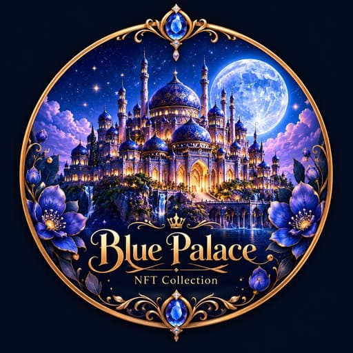 Indigo Palace logo