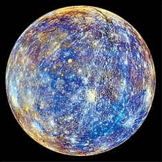 Planet Mercury