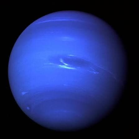 Planet Uranus