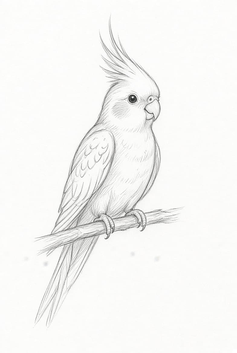 Cockatiel
