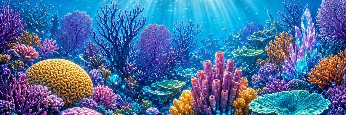 Coral Reef cover image