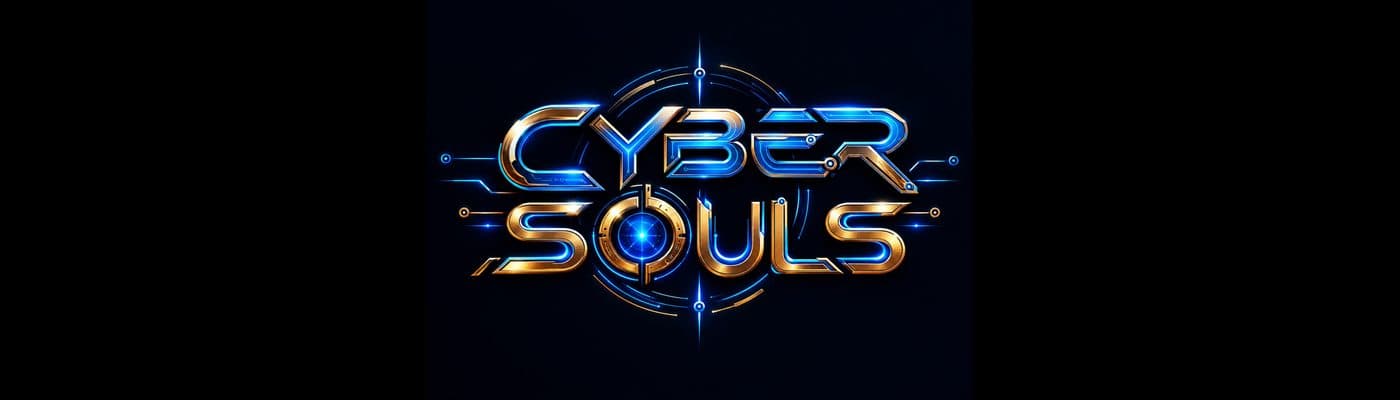 Cyber Souls-Genesis Collection cover image