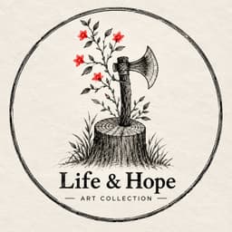 Life & Hope logo