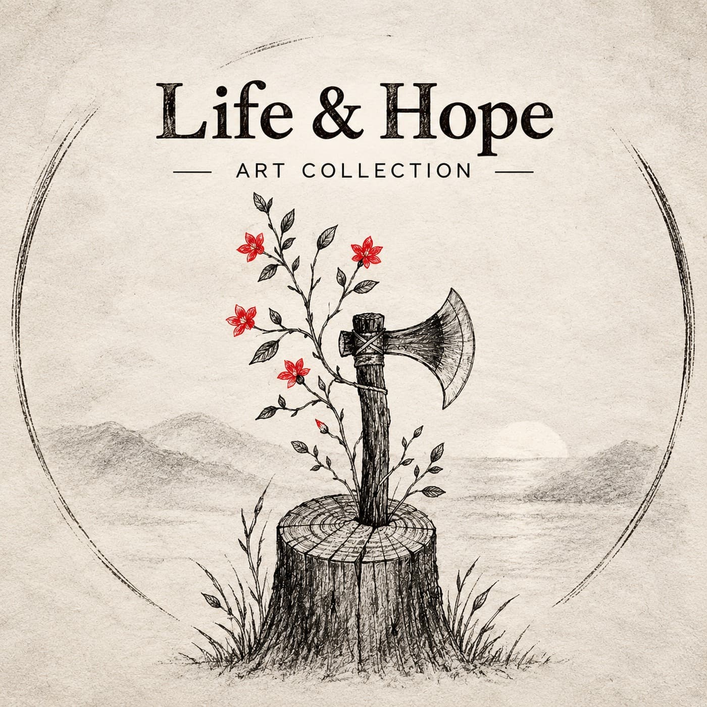Life & Hope cover image