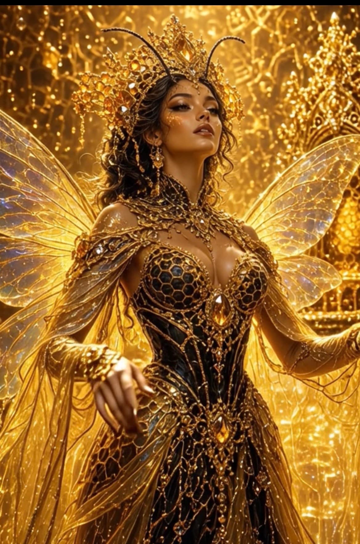 The Golden Empress cover image
