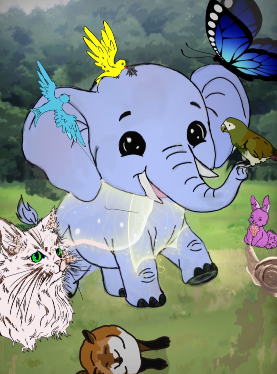 Animal Forest