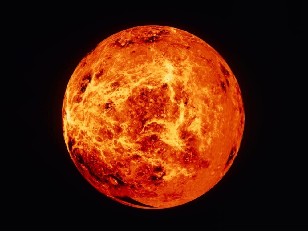 Planet Venus