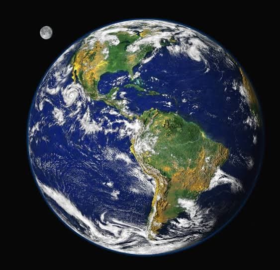 Planet Earth