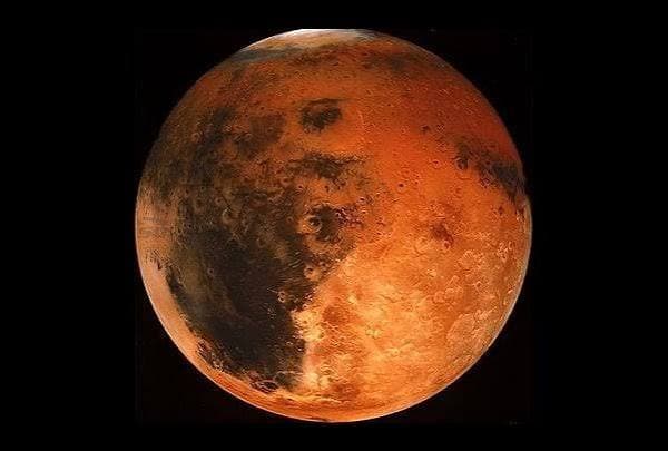 Planet Mars