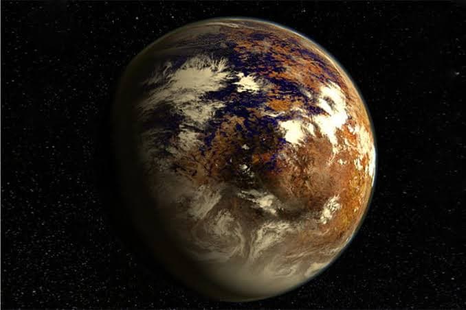 Proxima Centauri b